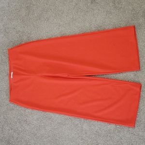 LOFT Capri pants - Wide Leg pant - Gaucho style pants - NWT - Sz Small Petite